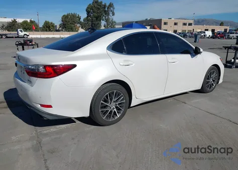 2016 Lexus Es 350 из США, поврежденный, VIN 58ABK1GG2GU012413